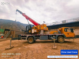 Buy Sany STC120T5-1 (24) Used Crane / 3 Buy Sany STC120T5-1 (24) Used Crane / 3